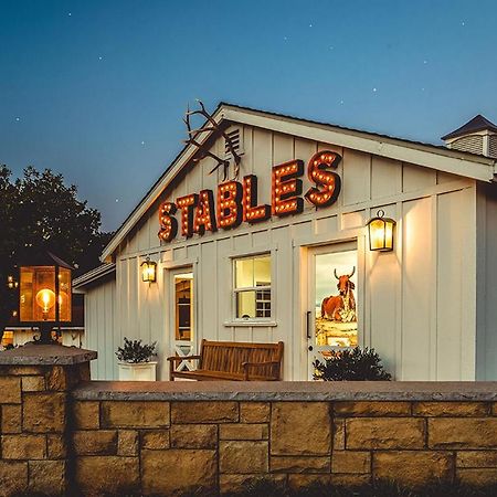 Stables Inn Paso Robles Eksteriør bilde