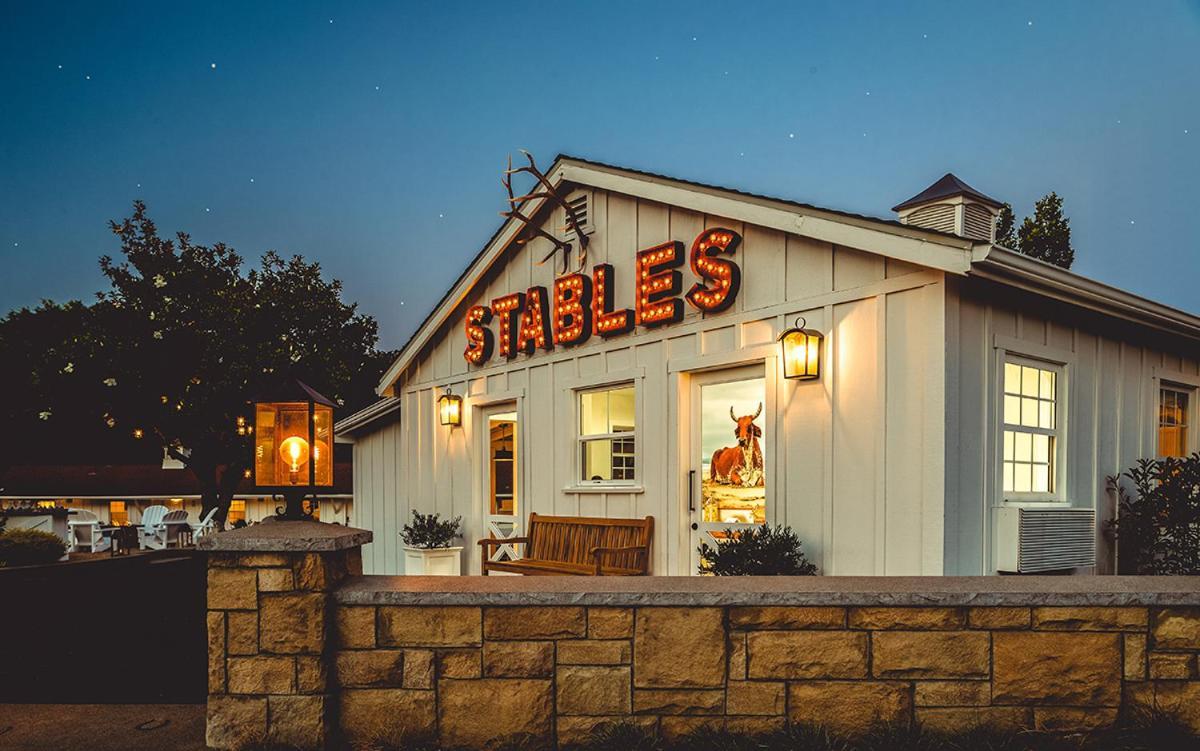 Stables Inn Paso Robles Eksteriør bilde