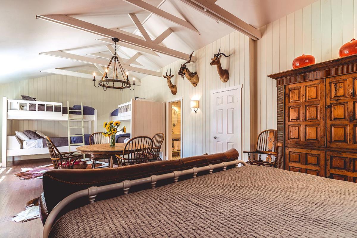 Stables Inn Paso Robles Eksteriør bilde
