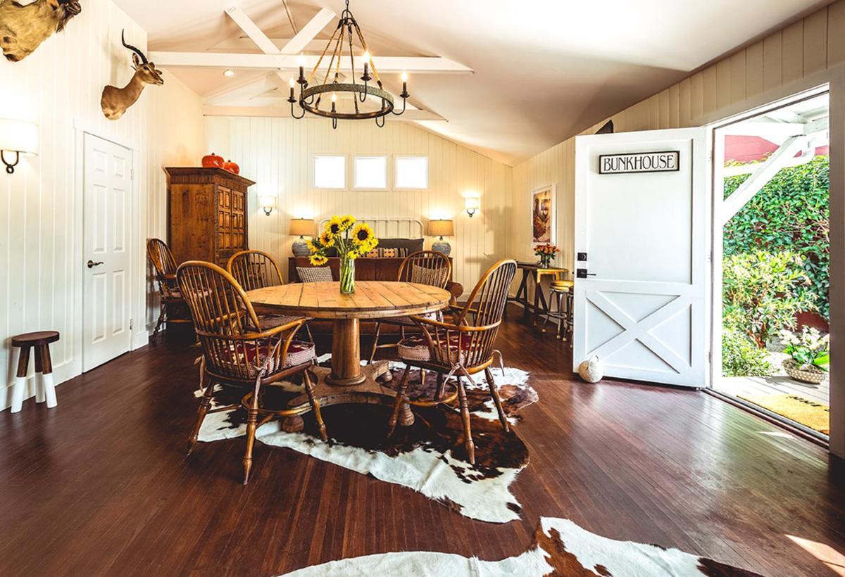 Stables Inn Paso Robles Eksteriør bilde