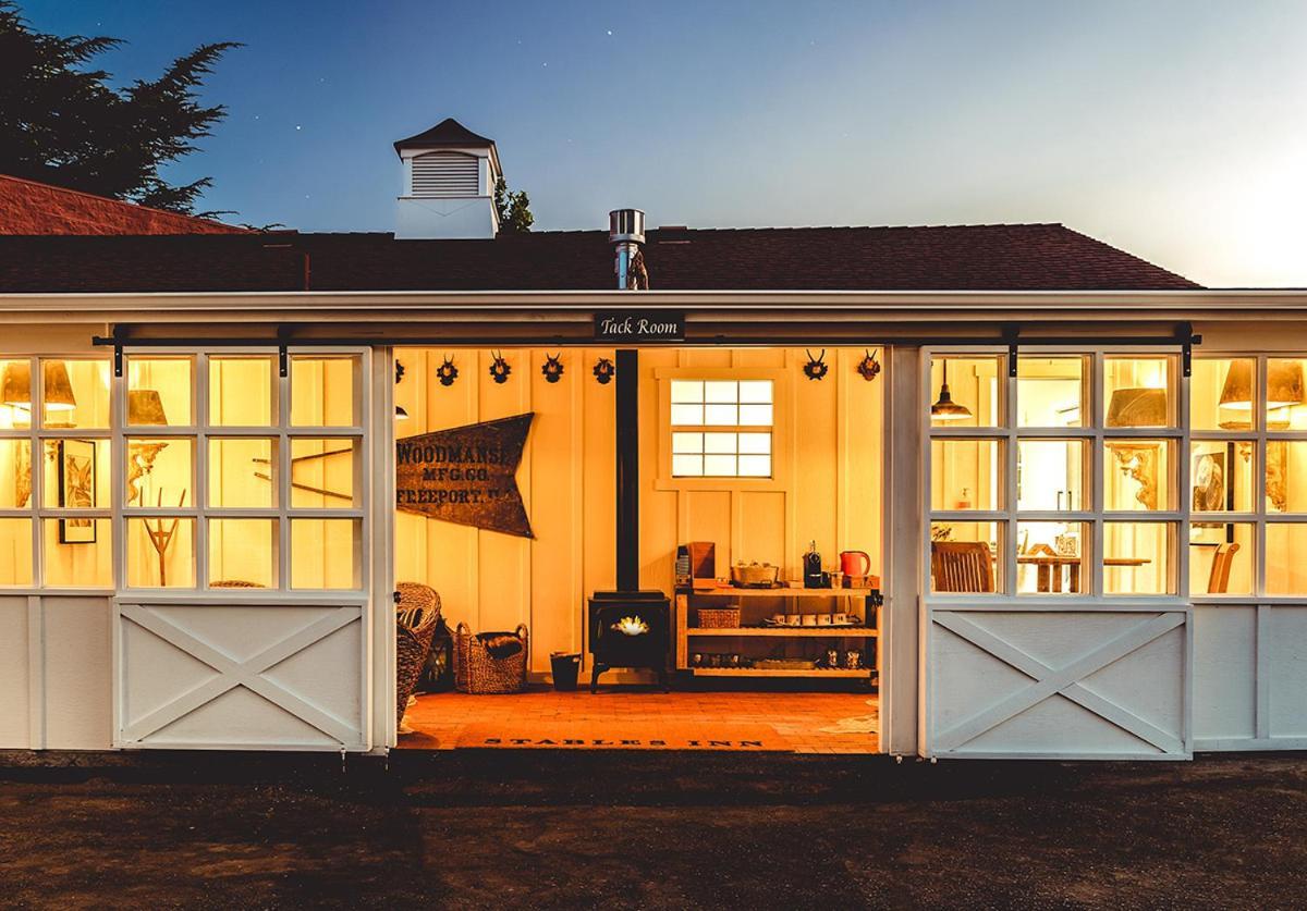 Stables Inn Paso Robles Eksteriør bilde