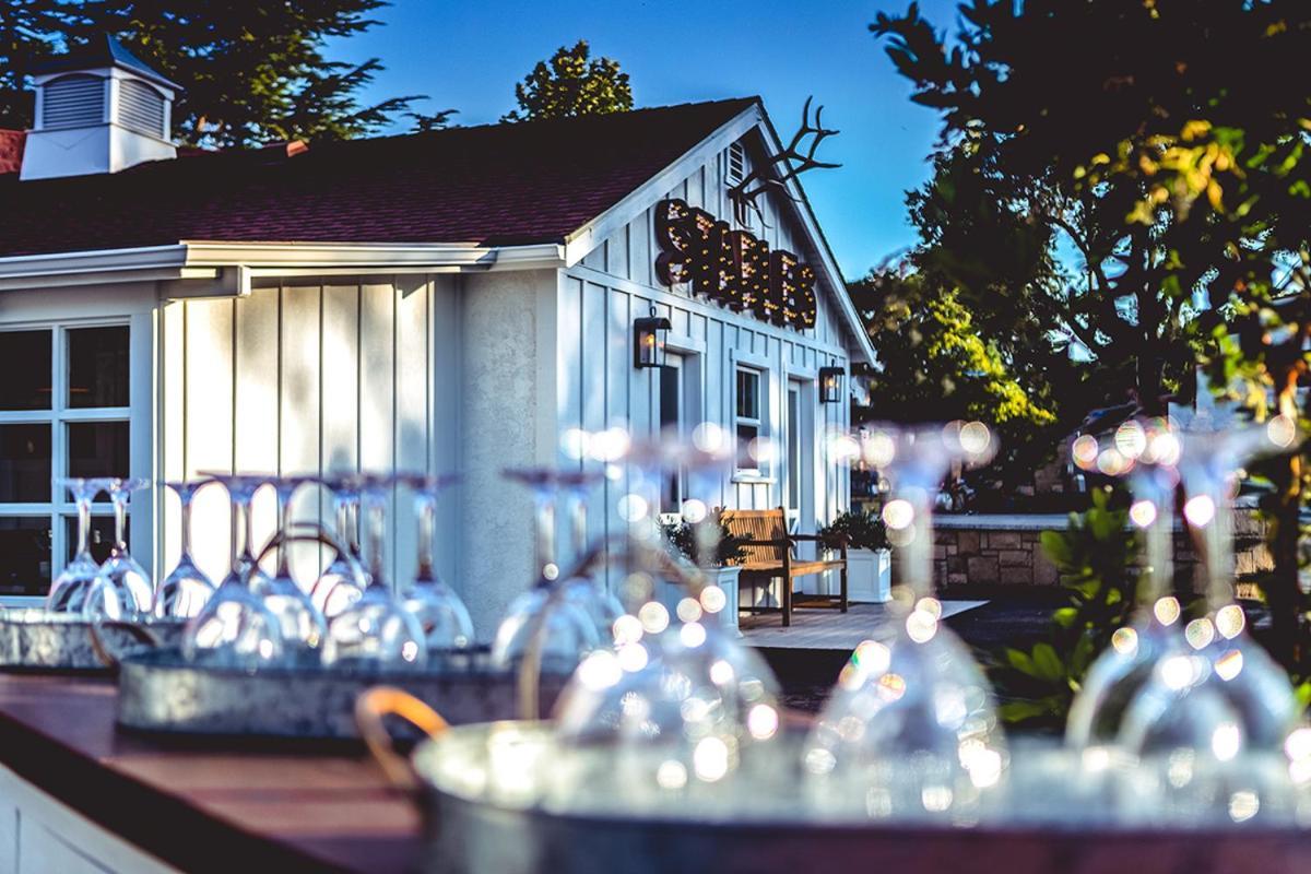 Stables Inn Paso Robles Eksteriør bilde