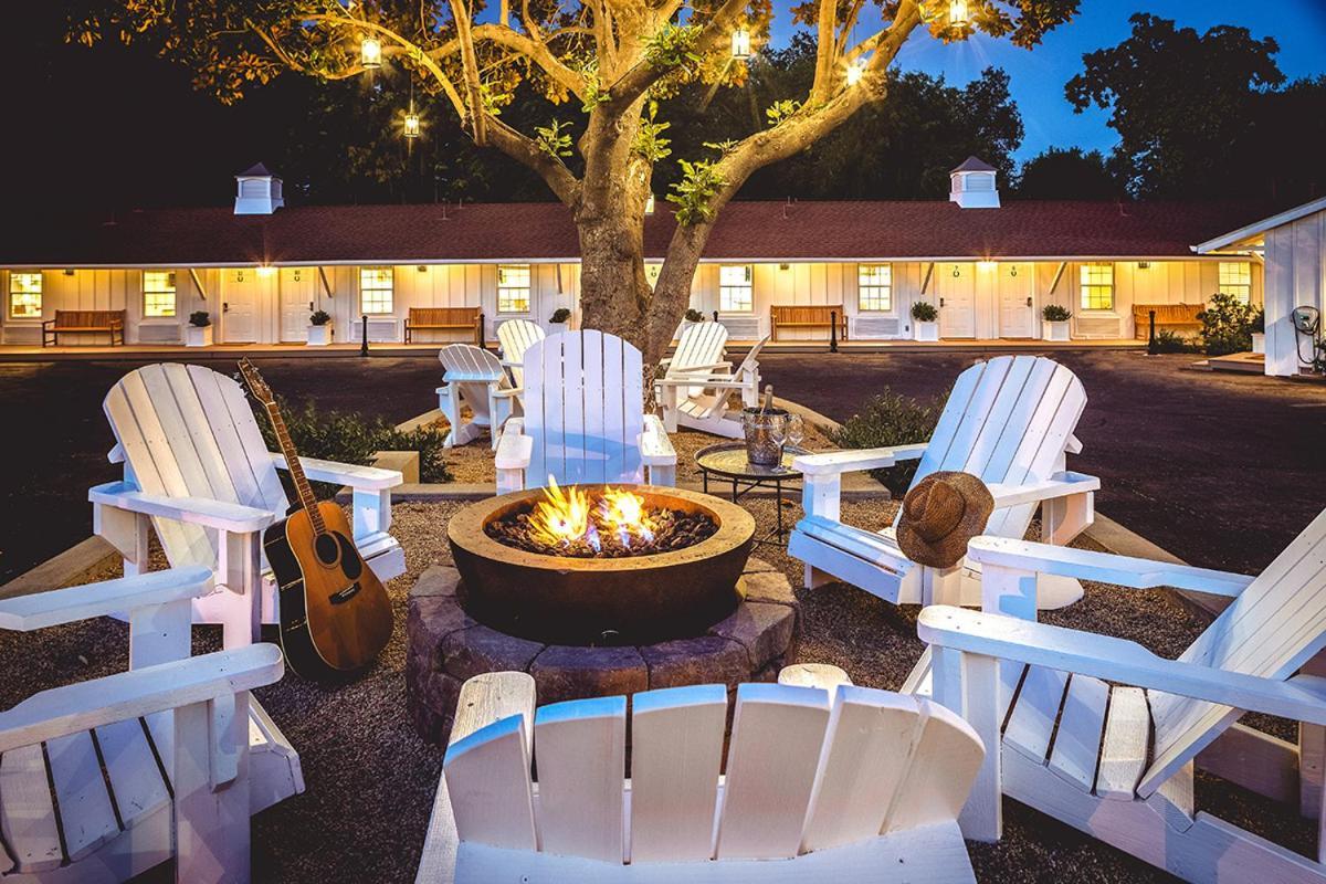 Stables Inn Paso Robles Eksteriør bilde