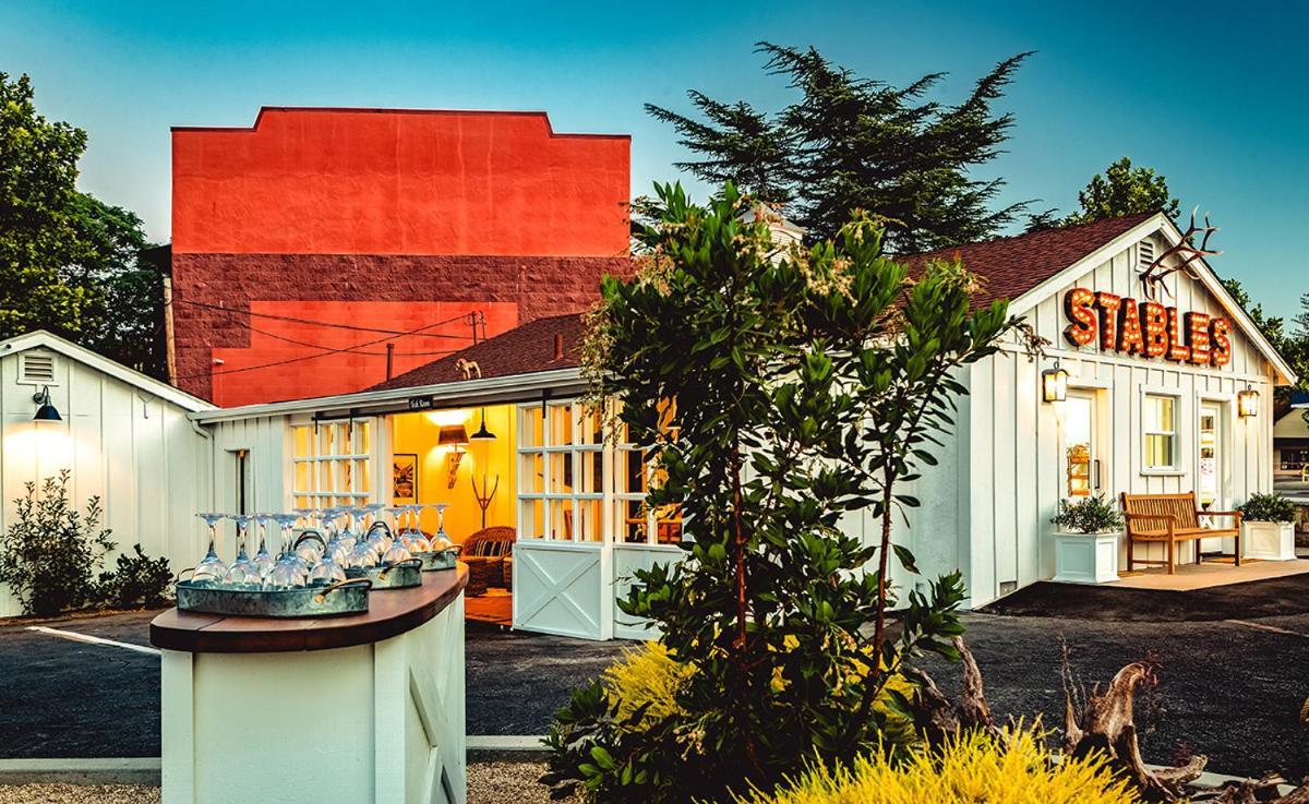 Stables Inn Paso Robles Eksteriør bilde